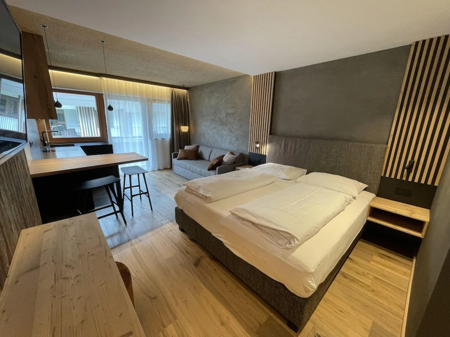 Appartements Tantalus