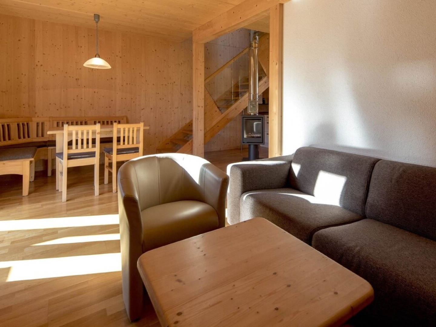 Chalet ECO 70 4P St Lorenzen ob Murau