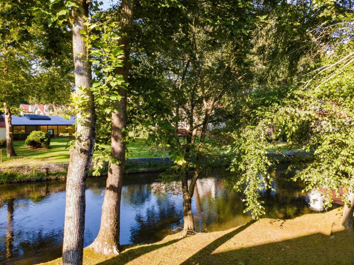 Lavish Riverside Retreat w/ Hot Tub, Gas Grill, Decks & More