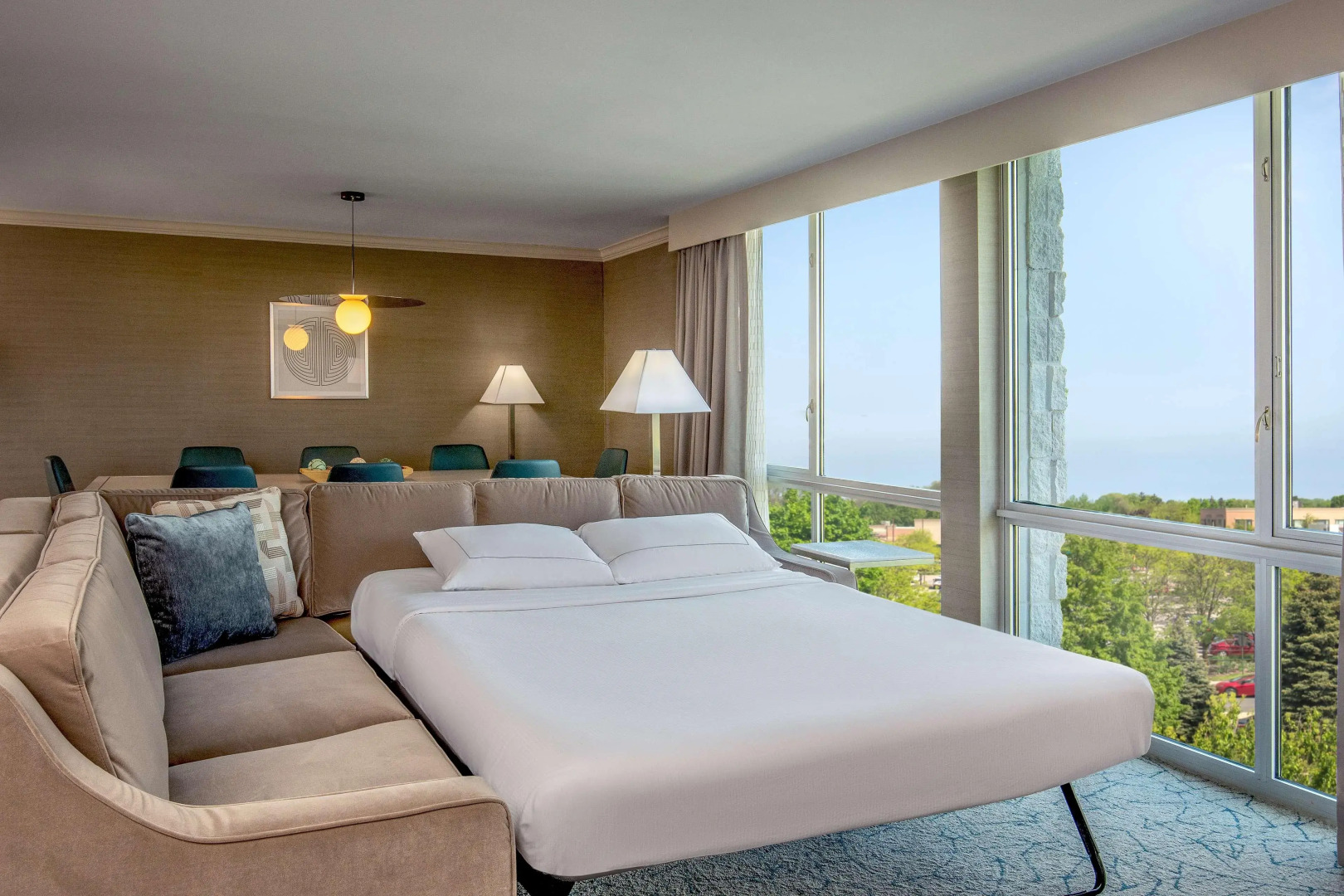 DoubleTree by Hilton Chicago - North Shore Conference Center