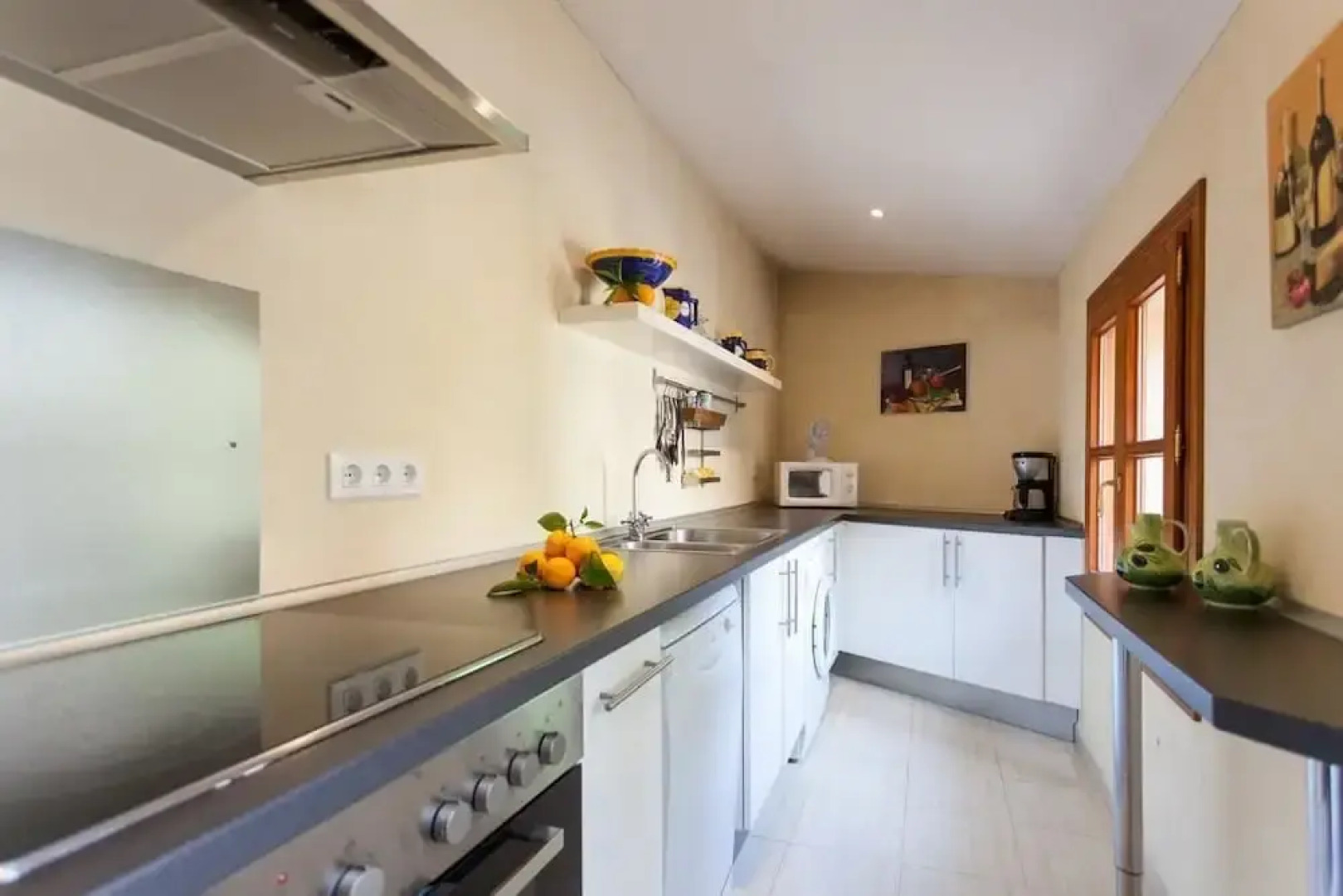 Town House Alba in Fornalutx