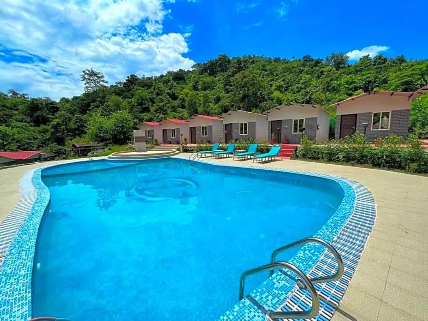 Anandvan Jungle Resort by RFH Rishikesh