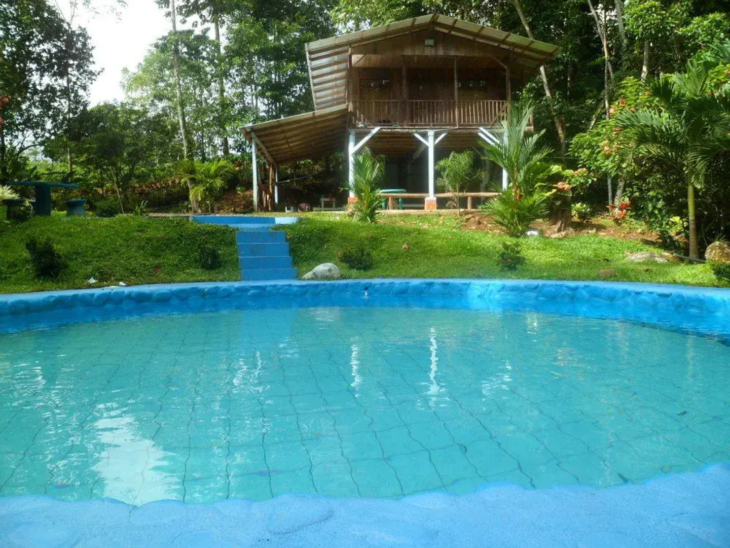 Hotel Valle Azul