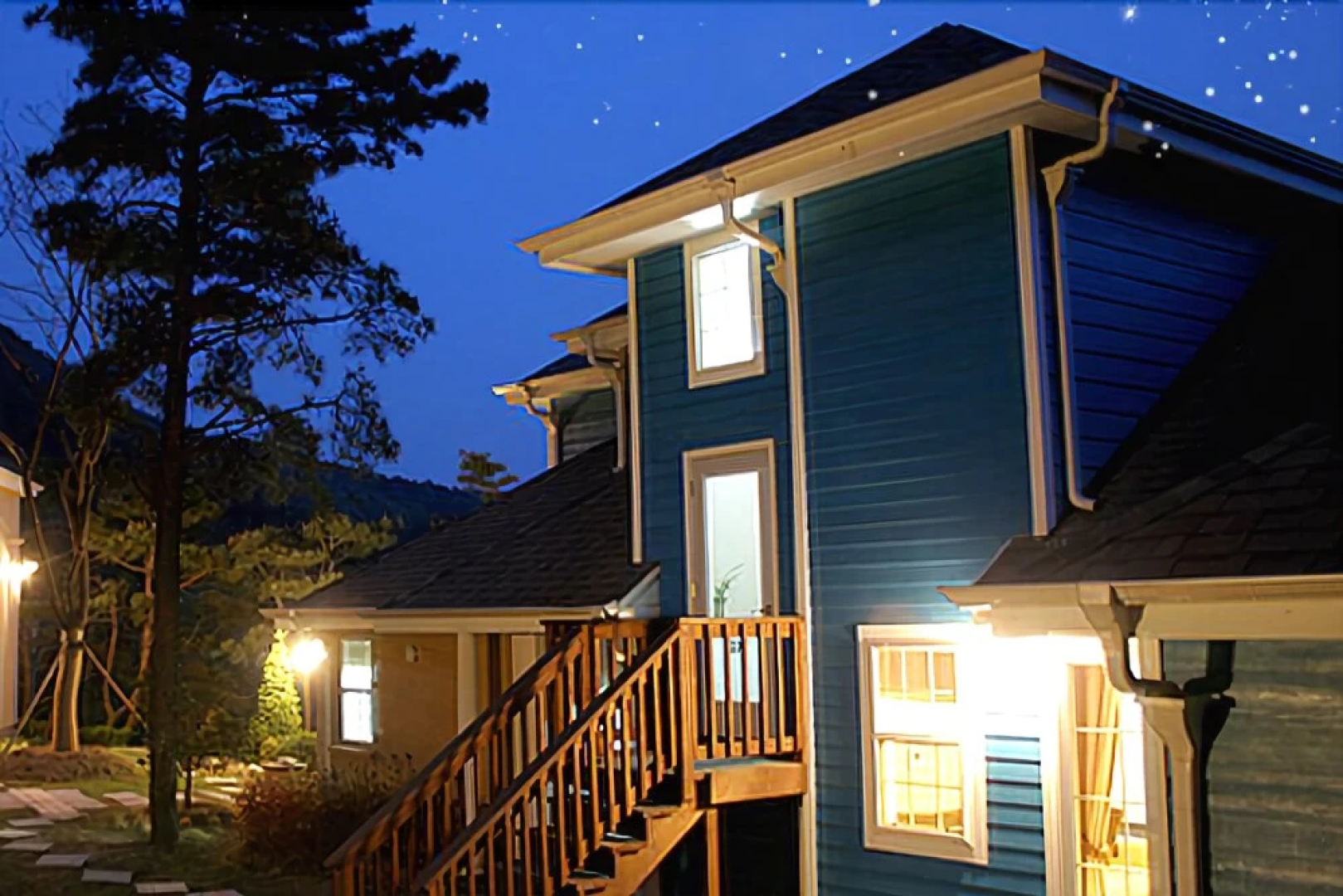 Yangpyeong Cashmere Hill Pension