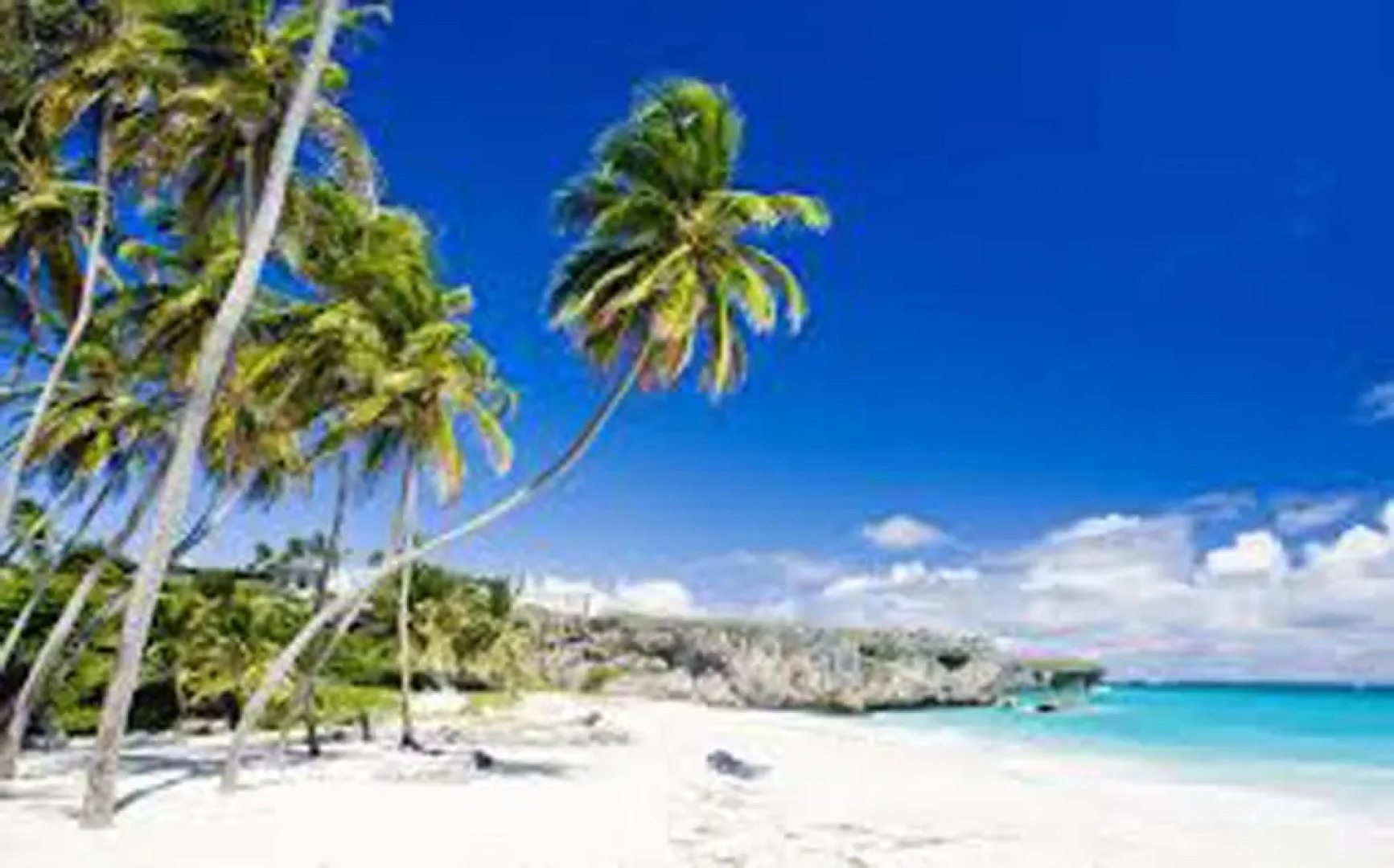 The Gem is Located a few Minutes Walk to the Gorgeous Bottom Bay Beach