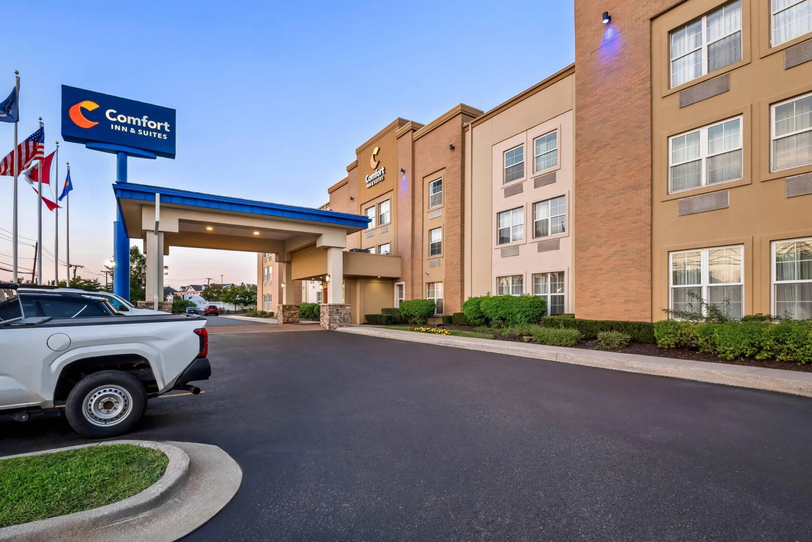 Comfort Inn & Suites