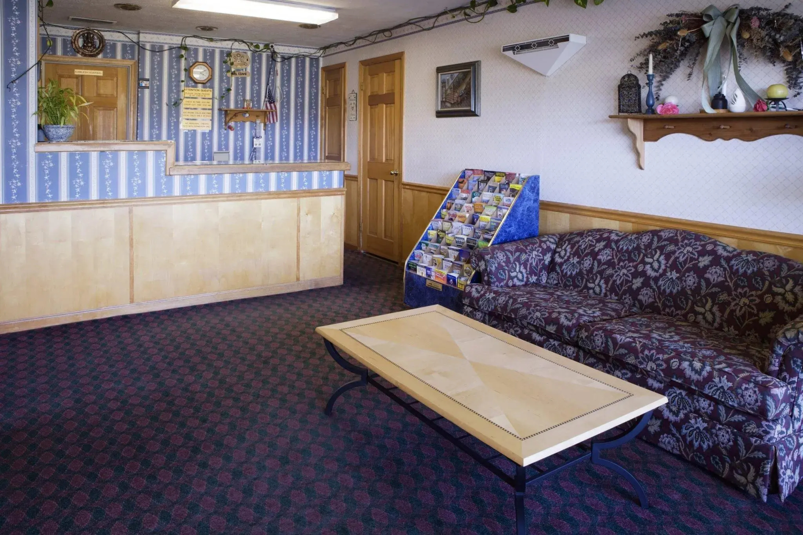 Americas Best Value Inn Winchester