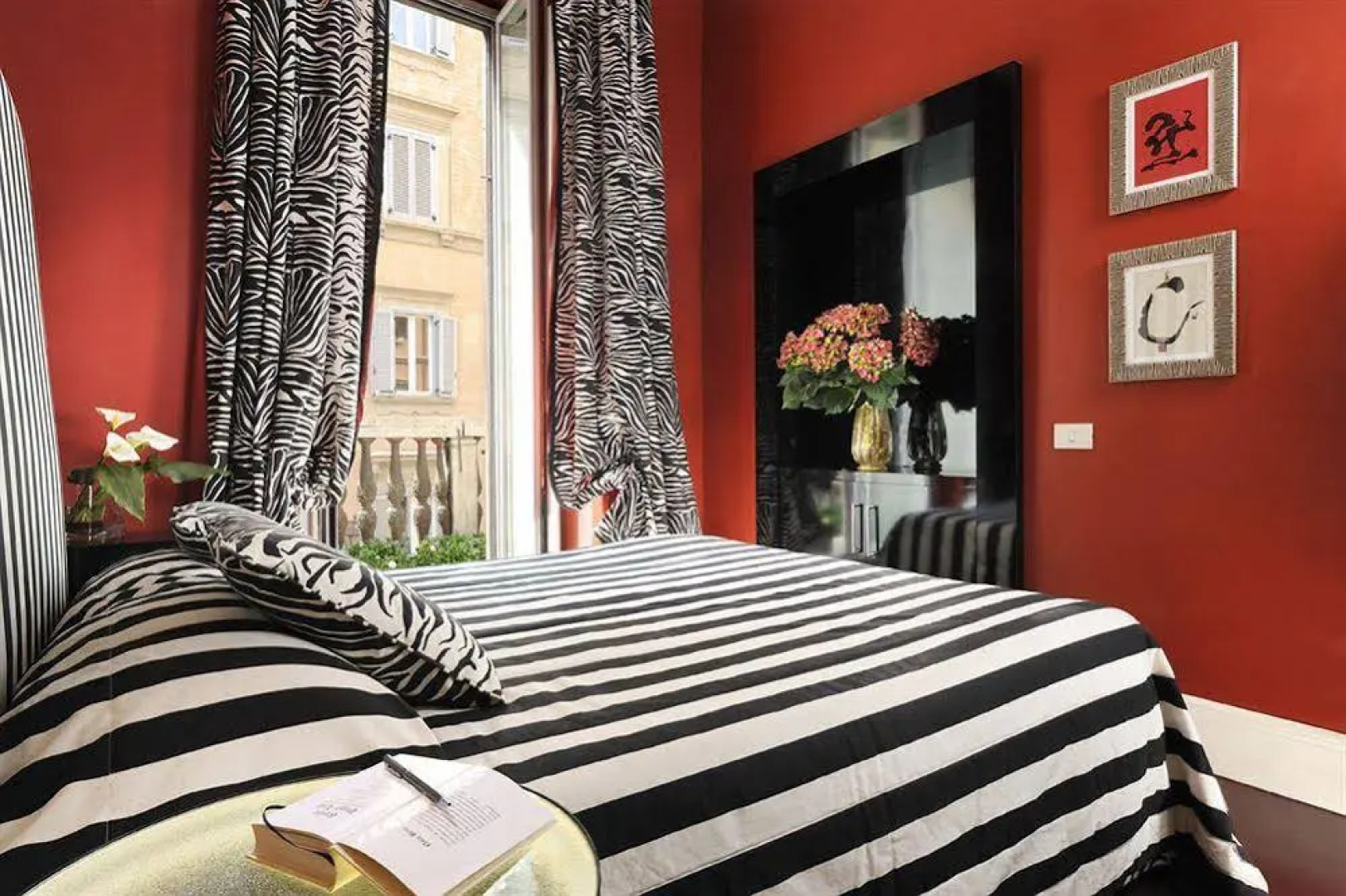 Casa Heberart Guest House - Sistina