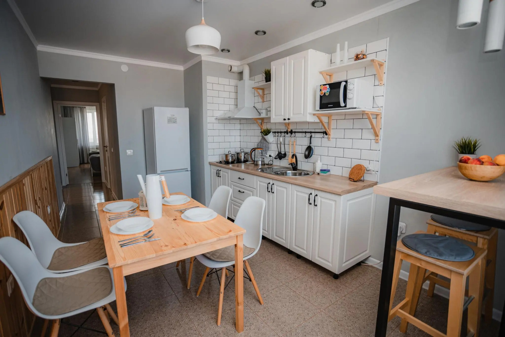 Апартаменты на улице Чкалова