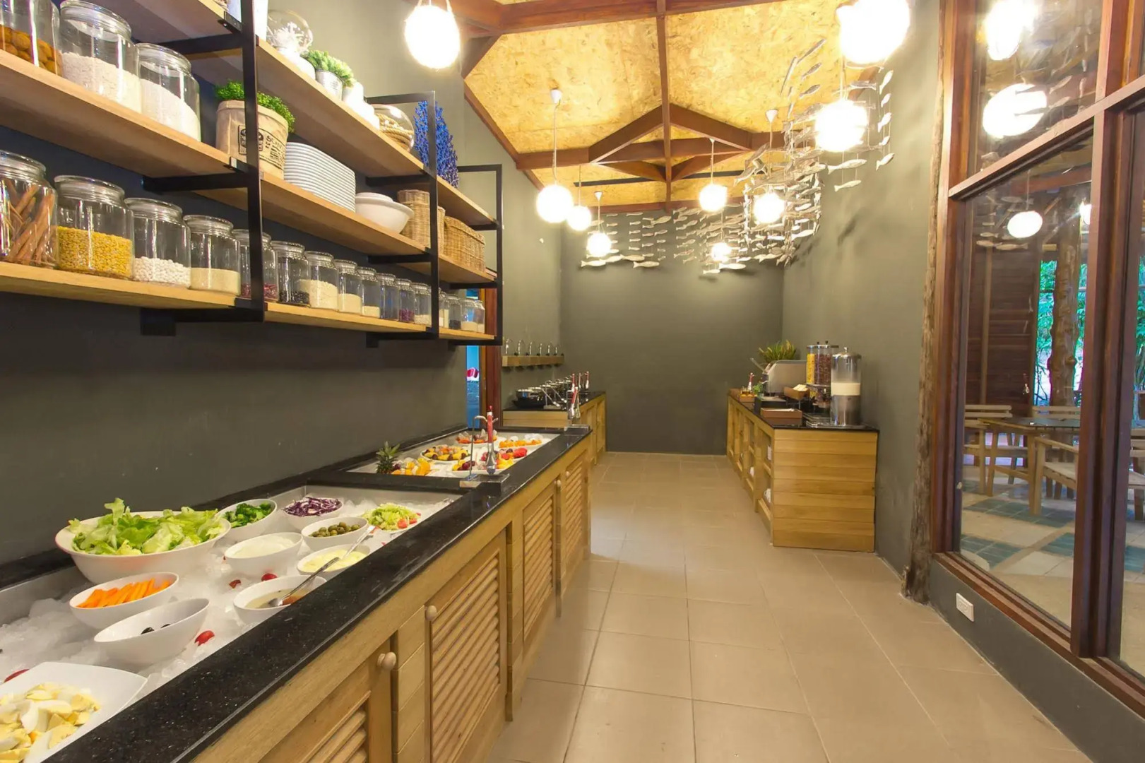 Marina Express - Fisherman - Aonang