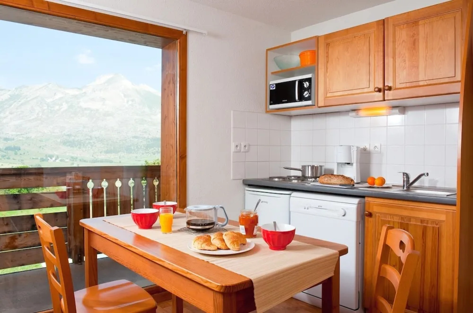 Résidence La Crête du Berger - maeva Home