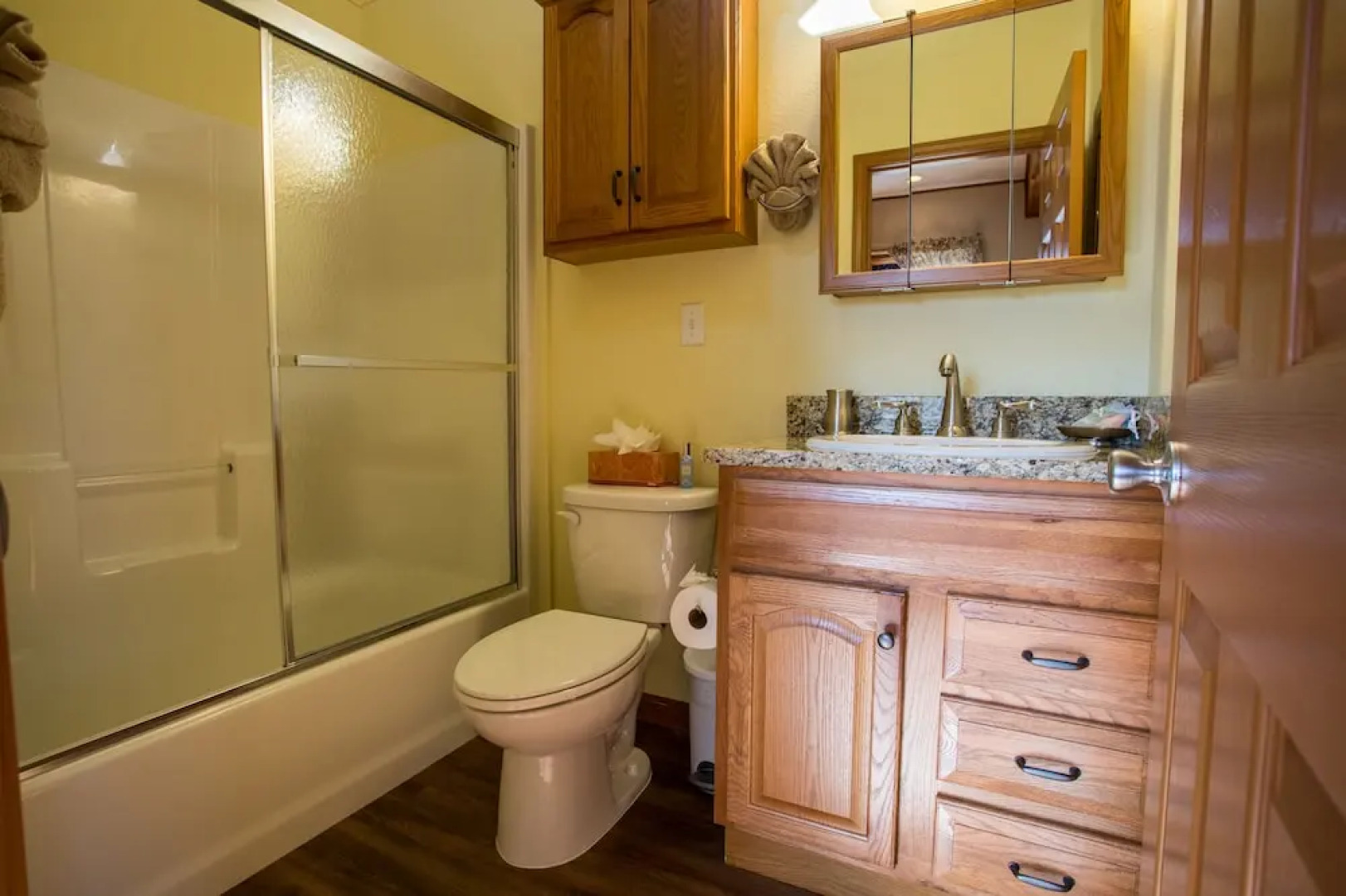 Henrys Hideaway by RedAwning