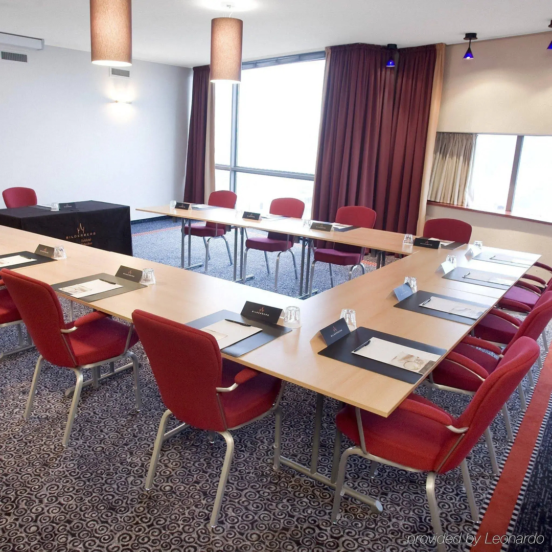 Bilderberg Parkhotel Rotterdam