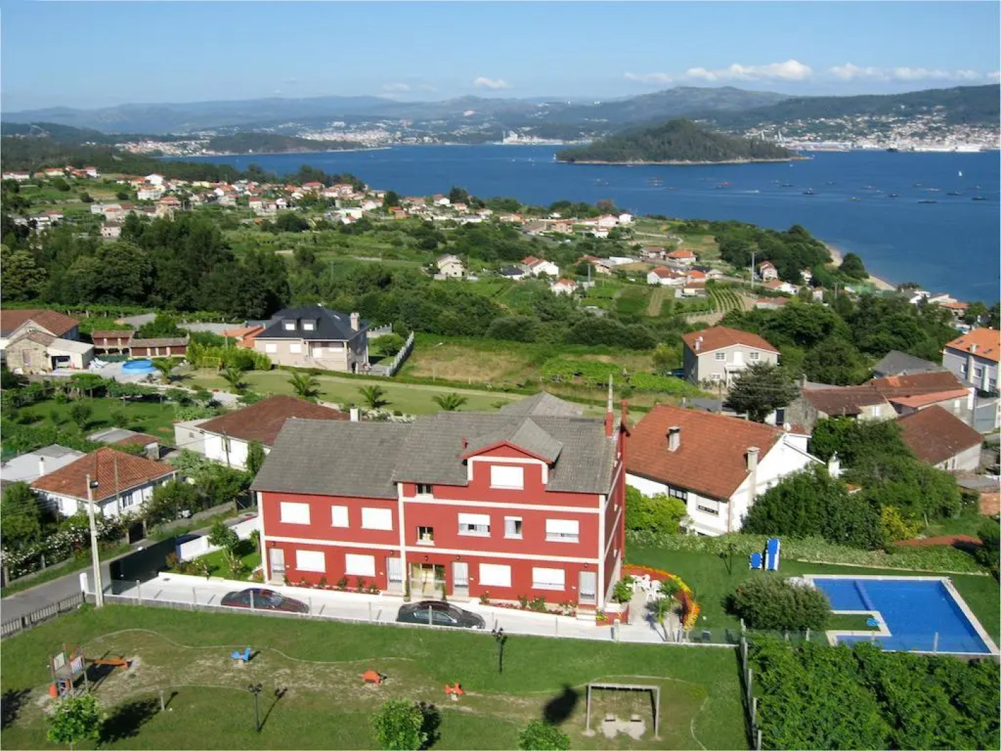 Apartamentos Naturmar