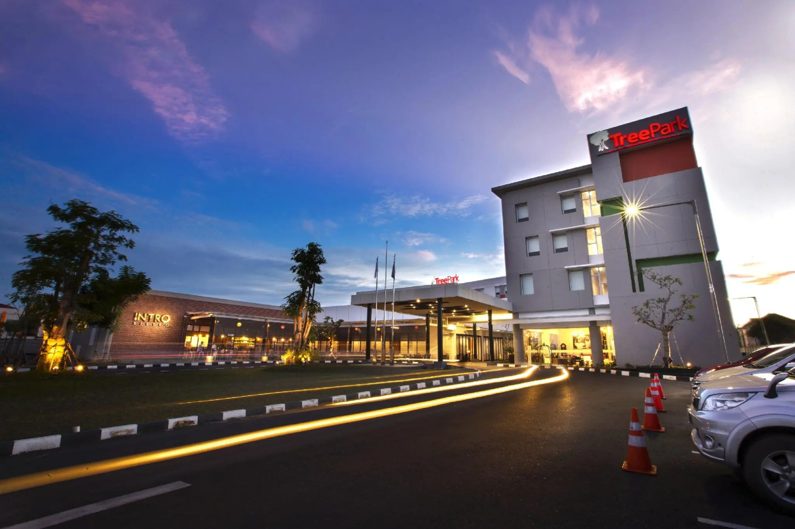 Treepark Hotel Banjarmasin