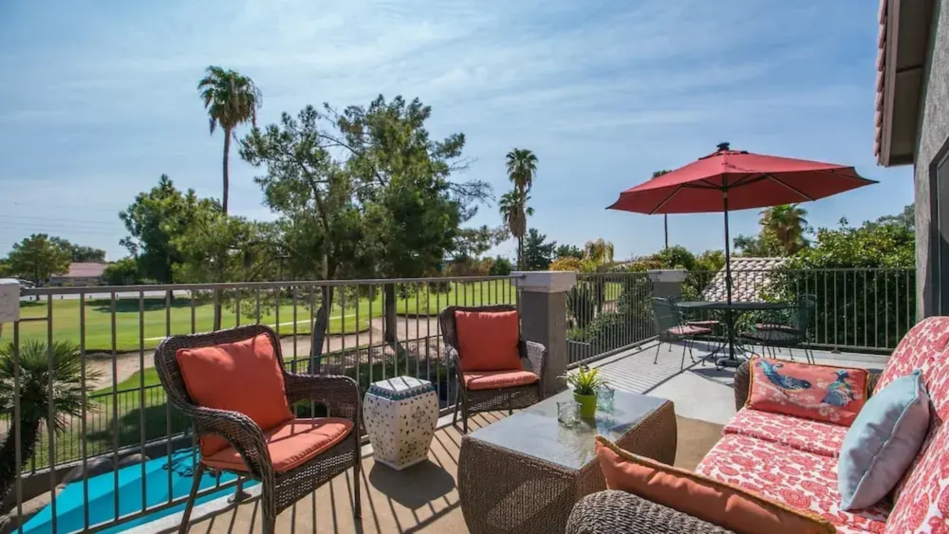 Spectacular Golf Course Home With Pool and Views!