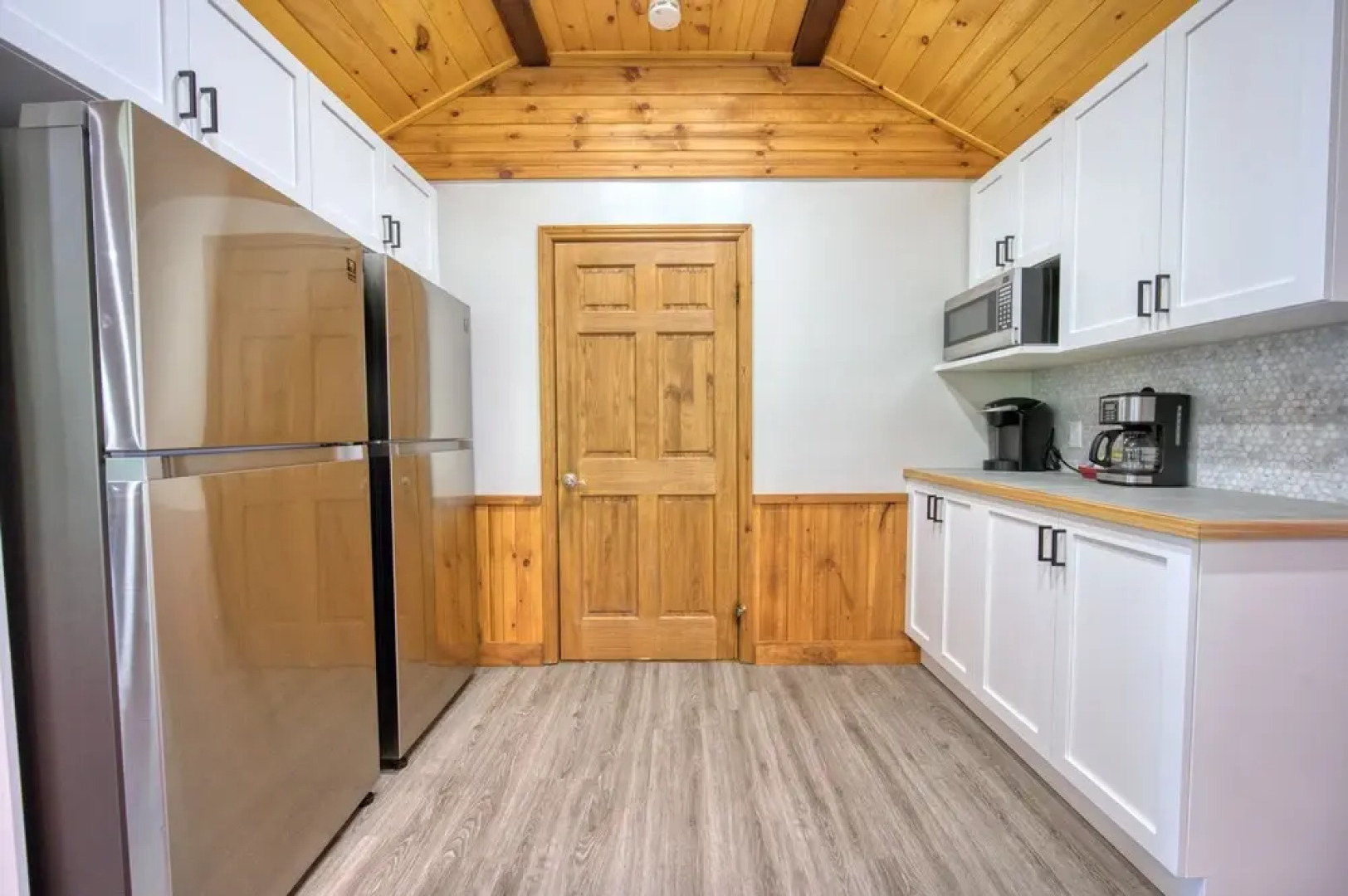 Les Chalets Du Lac Carré - Le Relais Familial