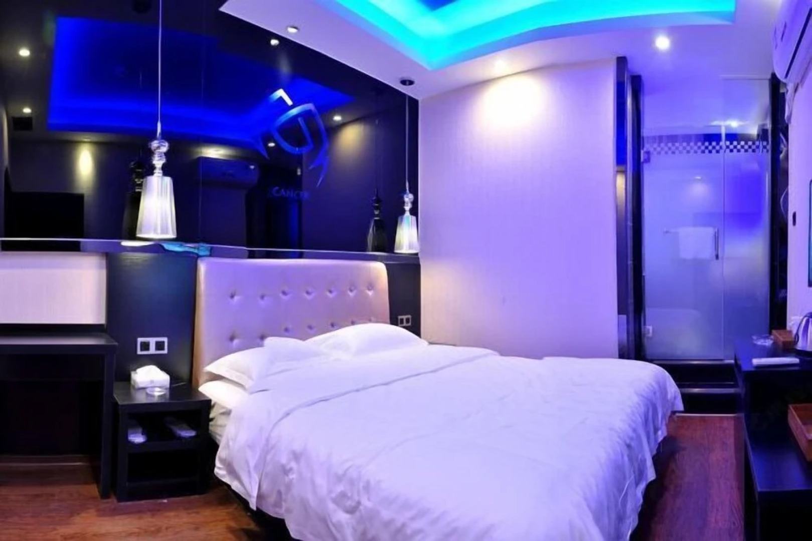 Xingzuo Apartment Theme Hotel