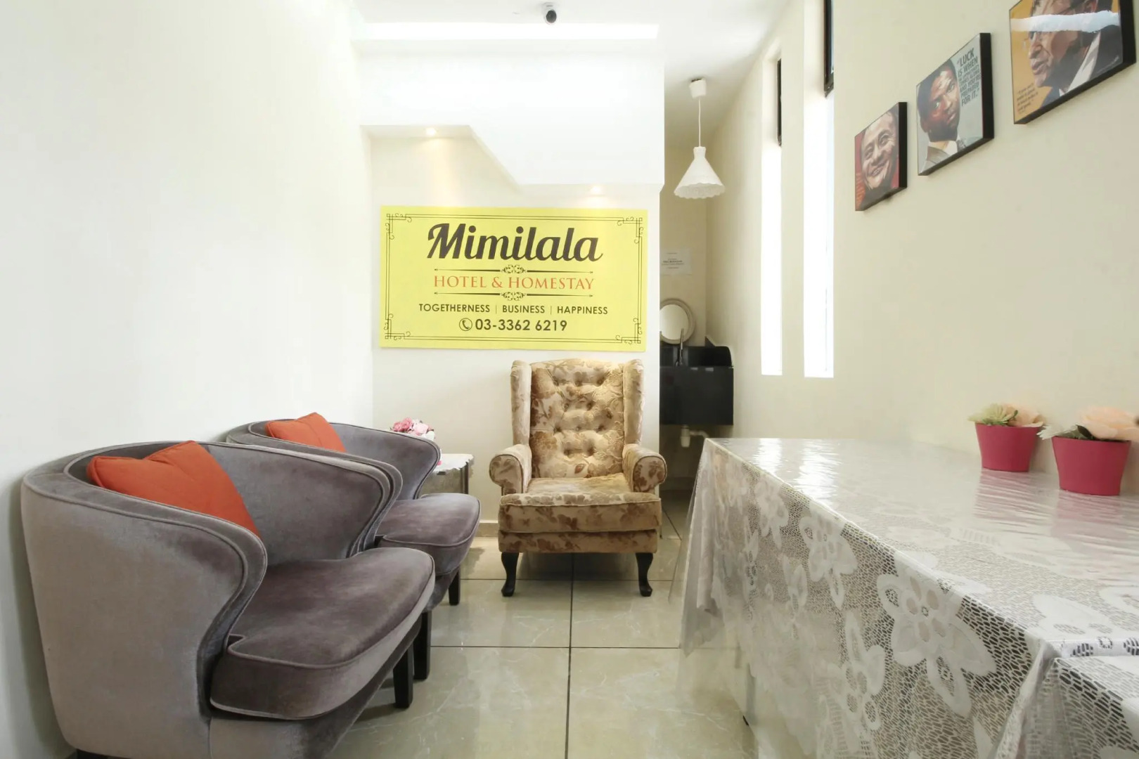 Mimilala Boutique Hotel