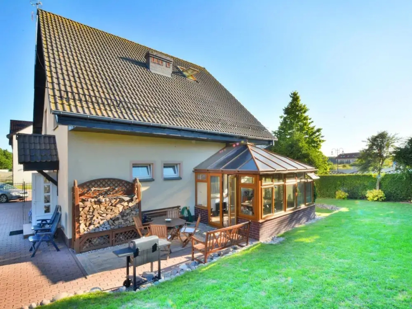 Holiday Home in Jaroslawiec Near the Beach