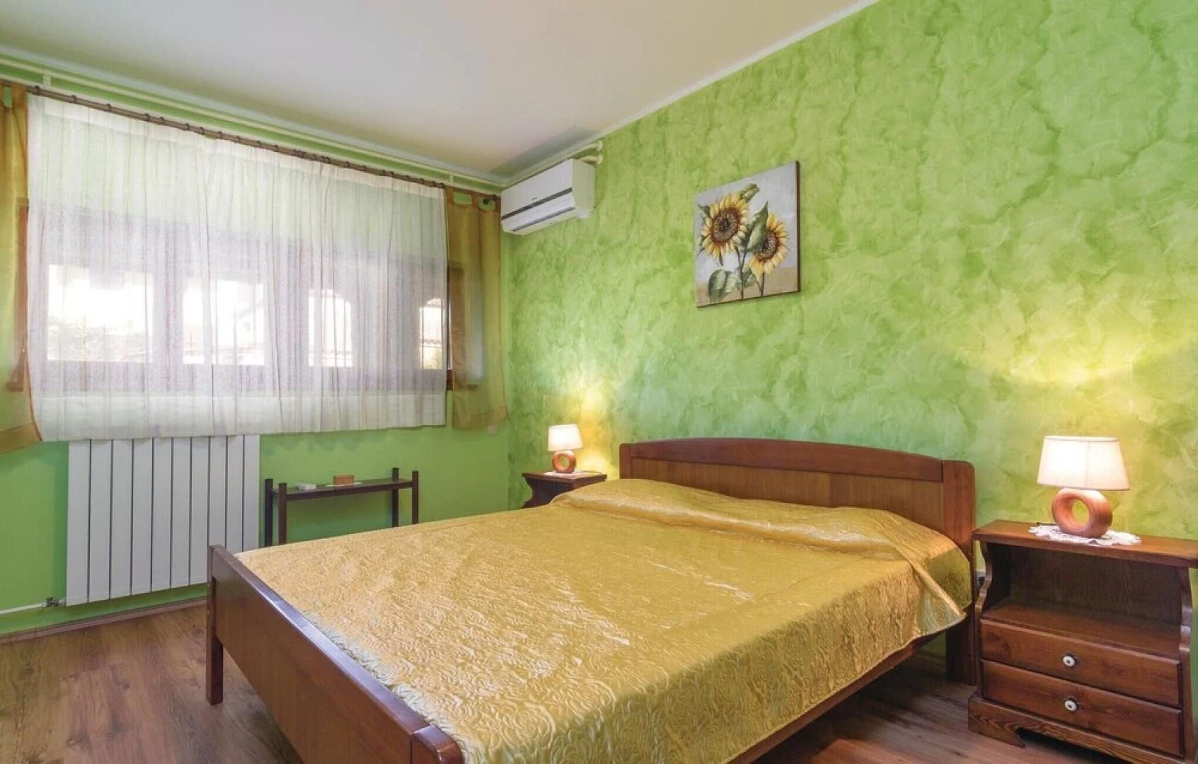 Awesome Home in Pula with WiFi, Hot Tub & Sauna