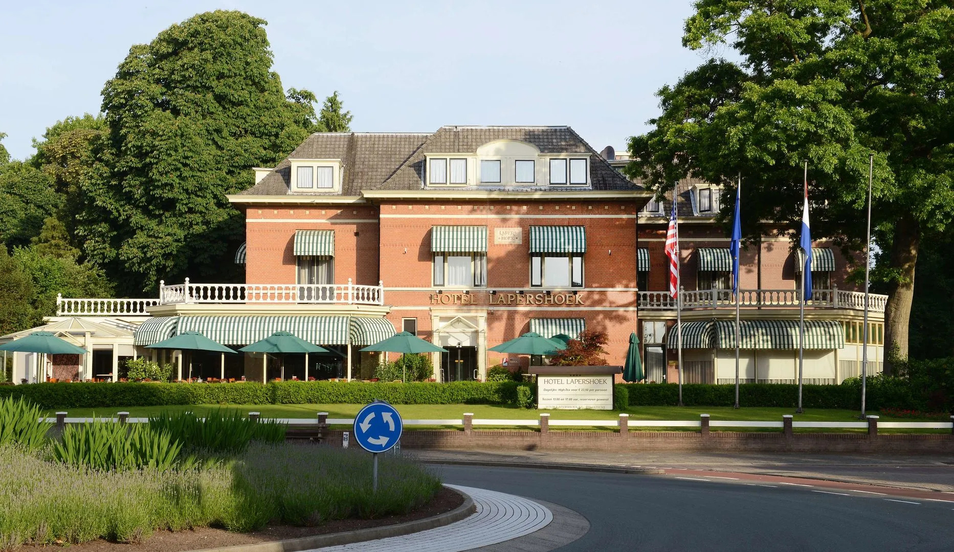 Amrâth Hotel Lapershoek Arenapark