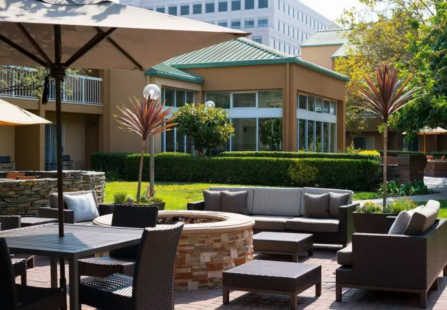 Courtyard San Mateo Foster City