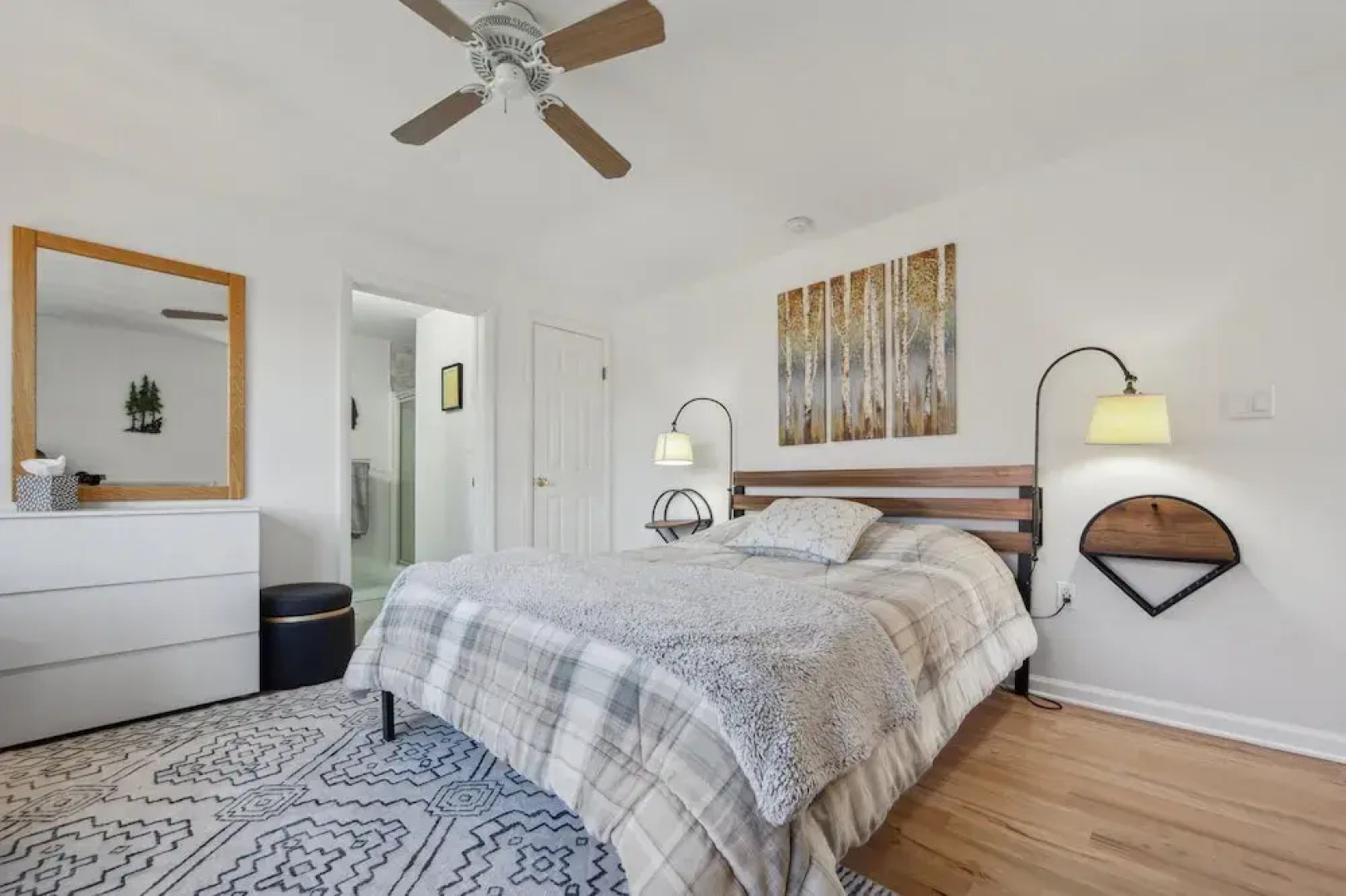 Sleeping Bear Cozy Corner End Unit 1 Bedroom Townhouse by The Summit at Gore Mountain