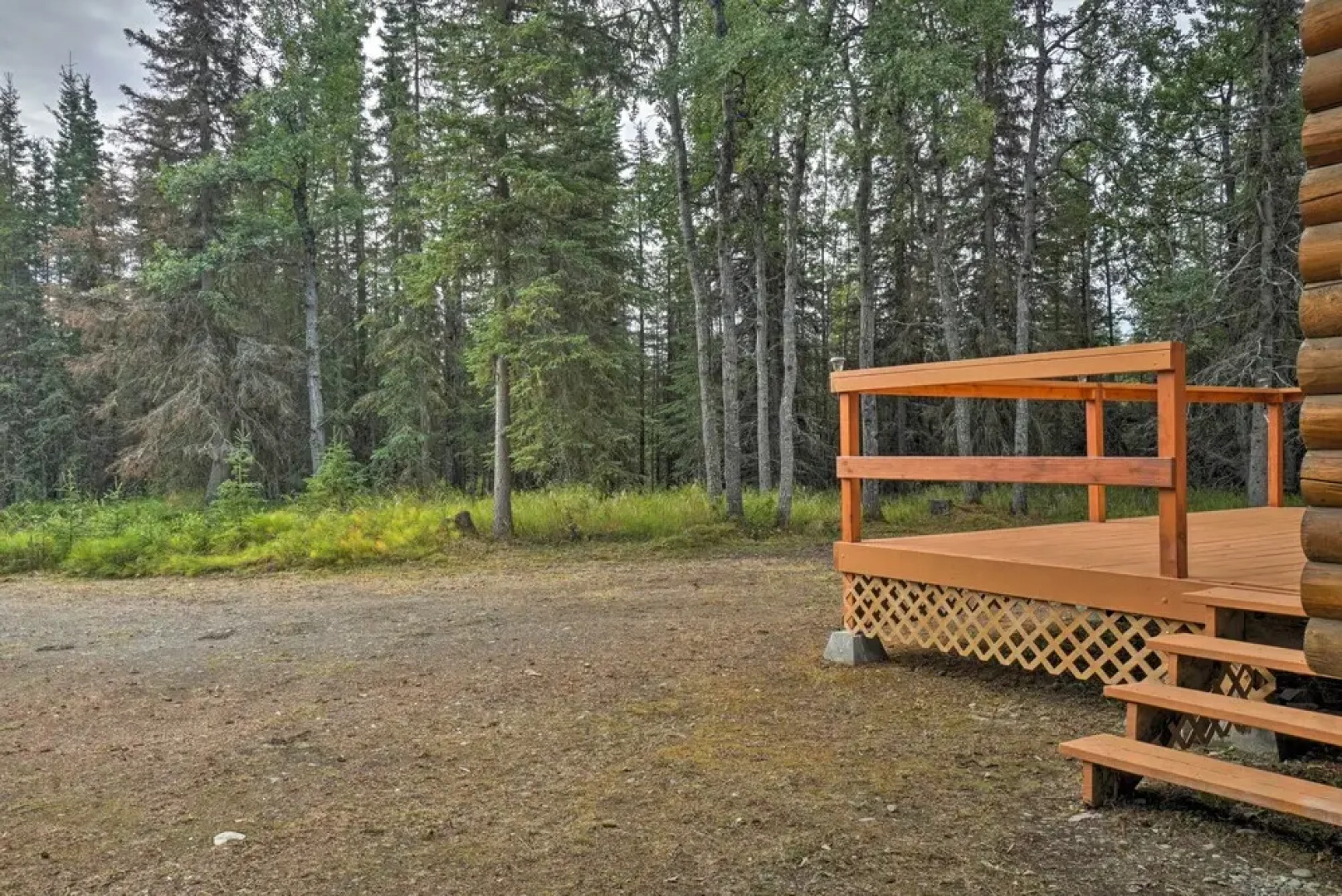 Soldotna Cabin w/ Essentials- 4 Mi to Fishing