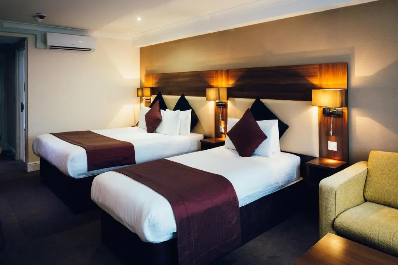 voco Letchworth Hall by IHG