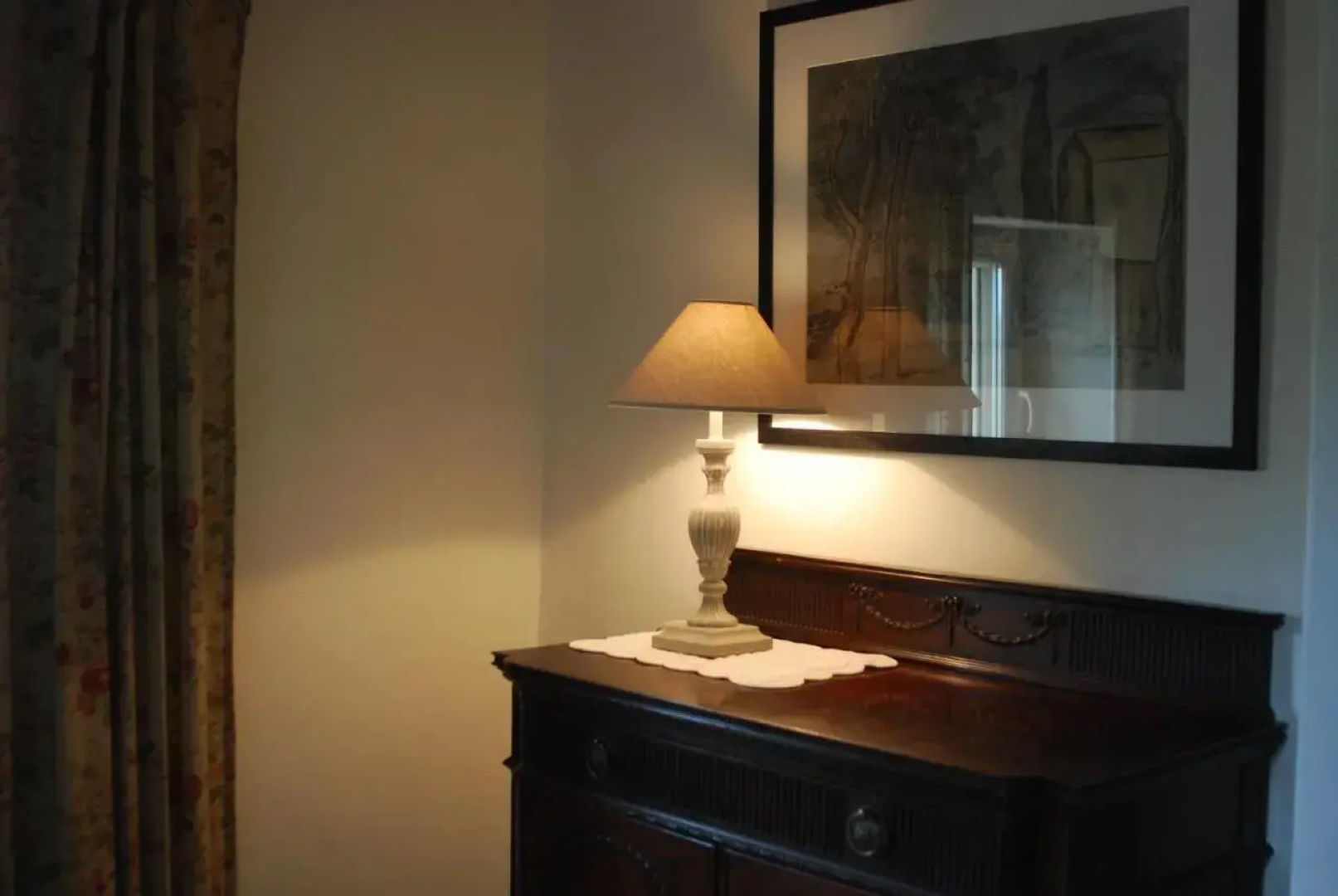 Maison de Charme Dans Domaine 17eme
