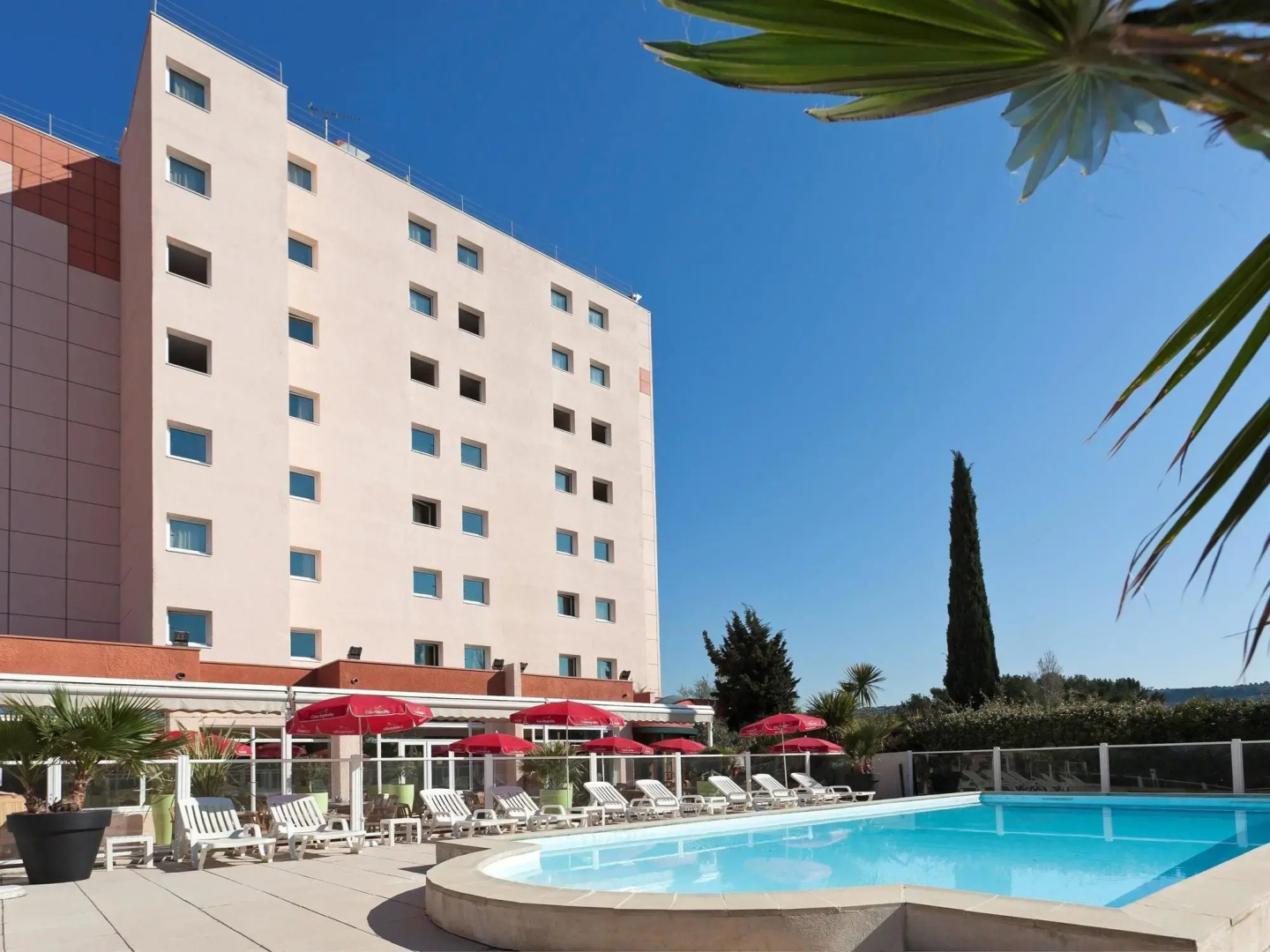 ibis Marseille Provence Aéroport