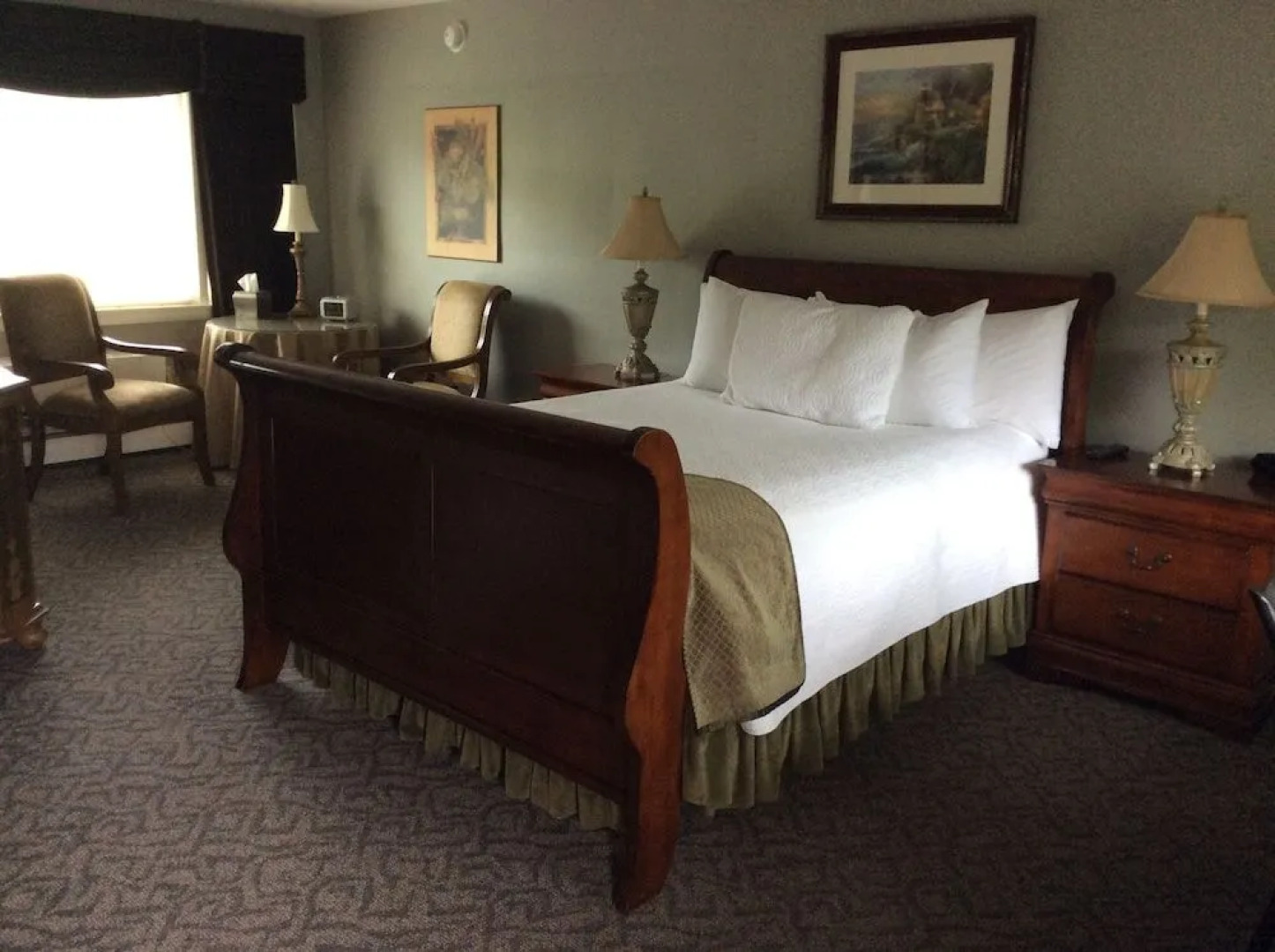 The Rosewood Inn at Rye