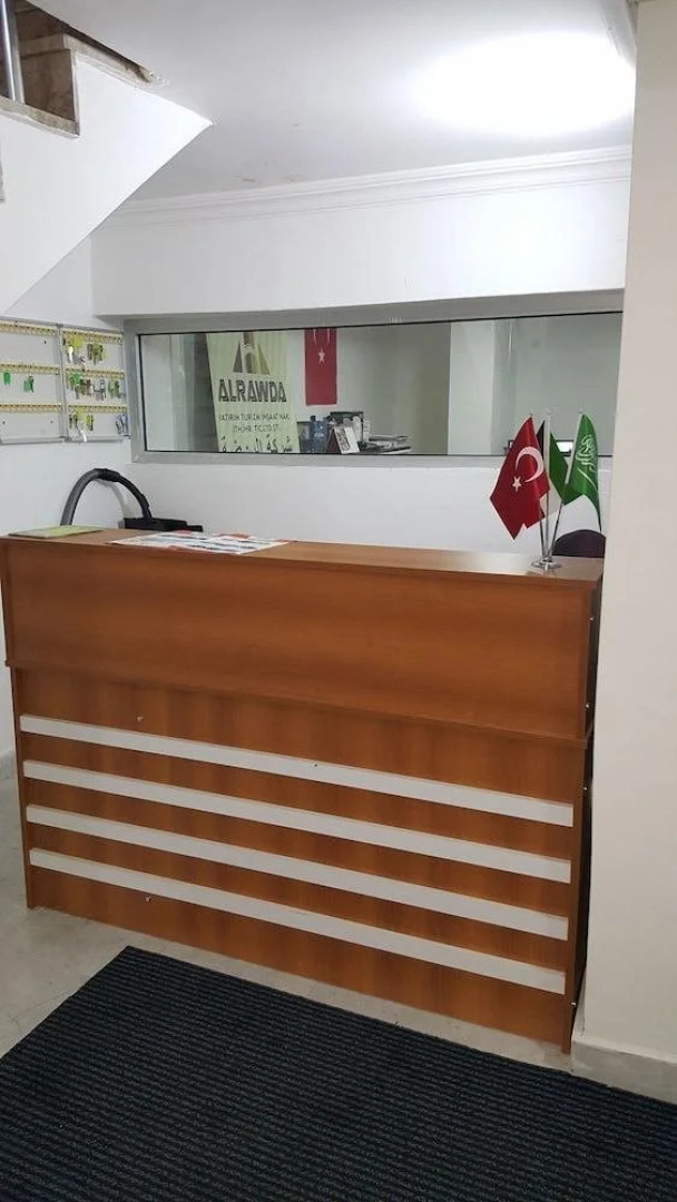 Green City Apart Evleri