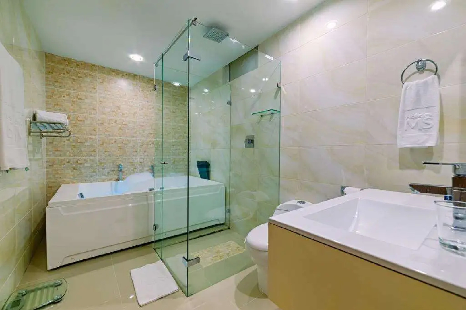 Hotel MS Ciudad Jardín Plus