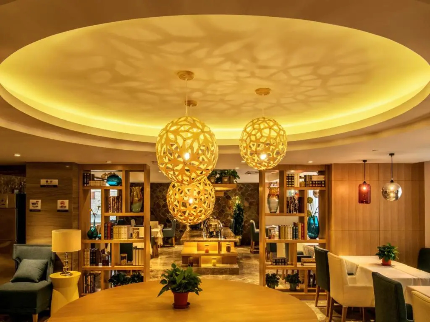 Lanmei Boutique Hotel Xiyuan West Station Branch Lanzhou