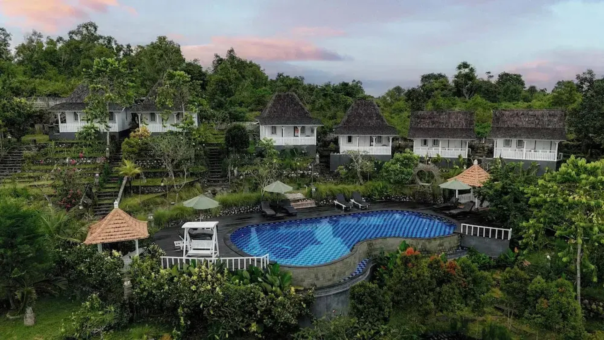 The Kleep Jungle Resort