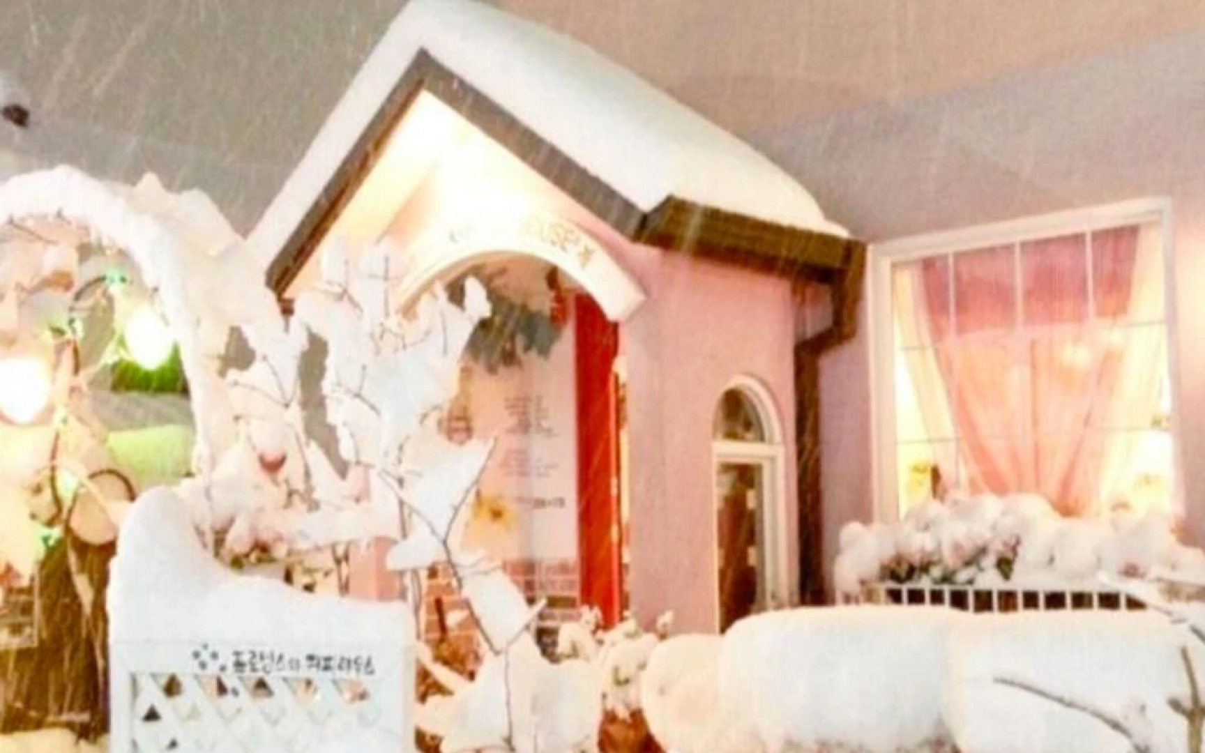 Samcheok Ecclesia's Morning Guest House