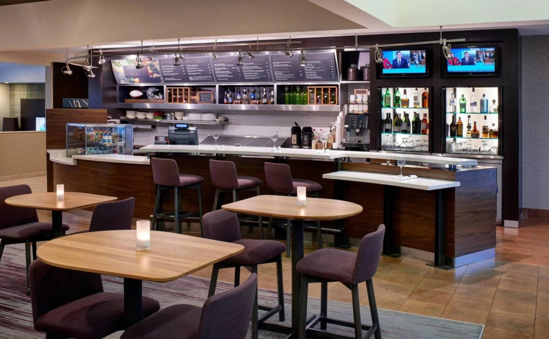 Courtyard by Marriott Detroit Metropolitan Airport Romulus