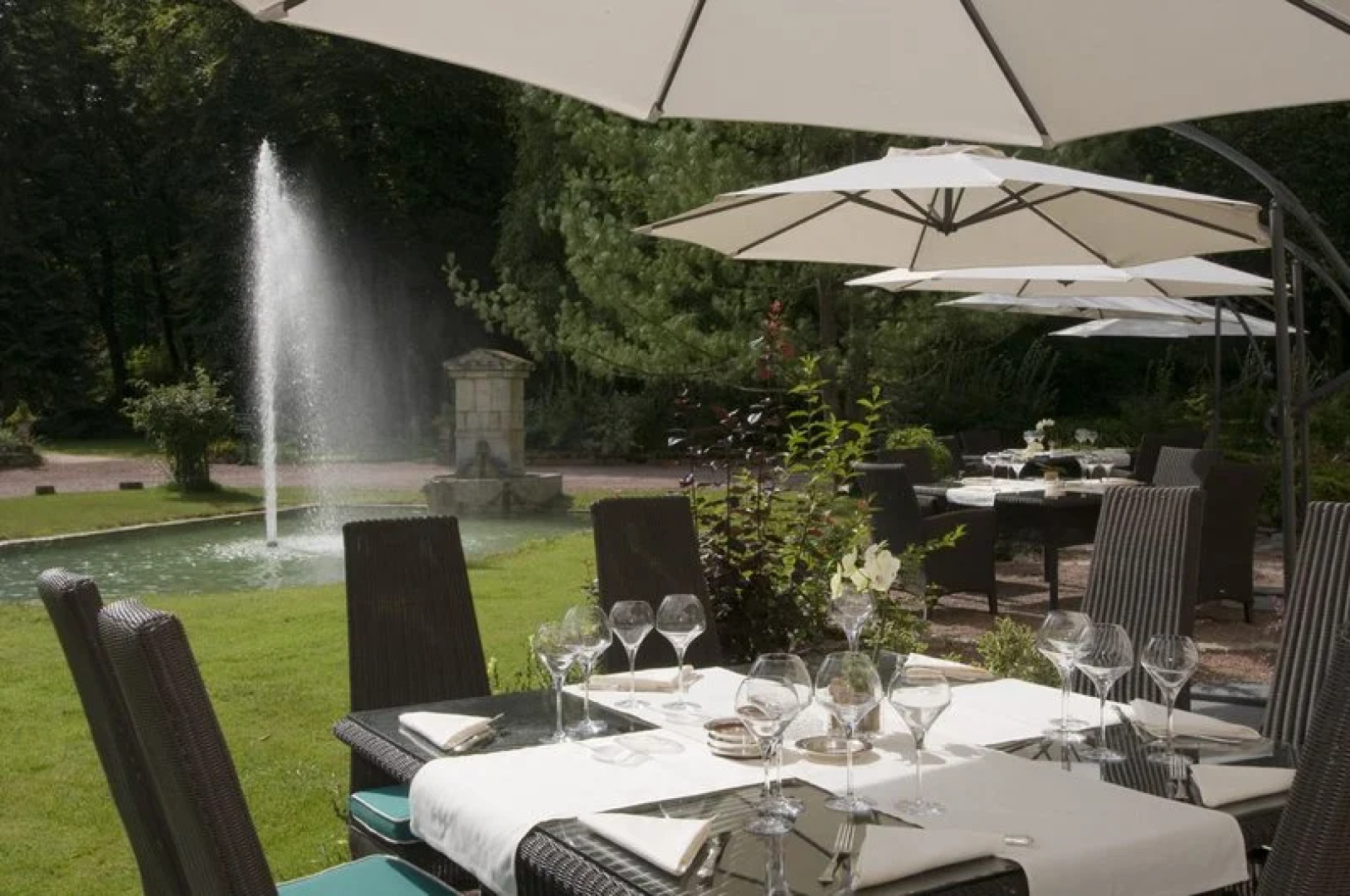 Abbaye De La Bussiere