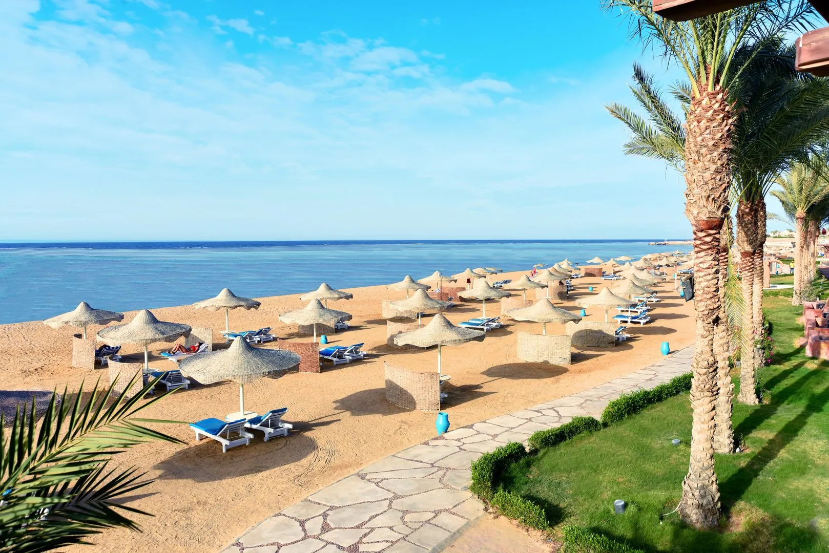 Swisstouch Oriental Resort & Spa Marsa Alam