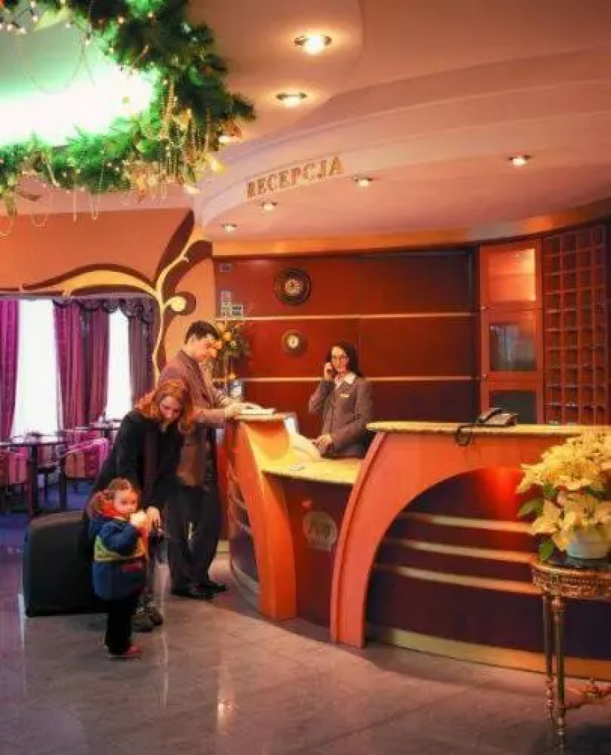 Centrum-Konferencyjne Nowa Bochnia & Spa