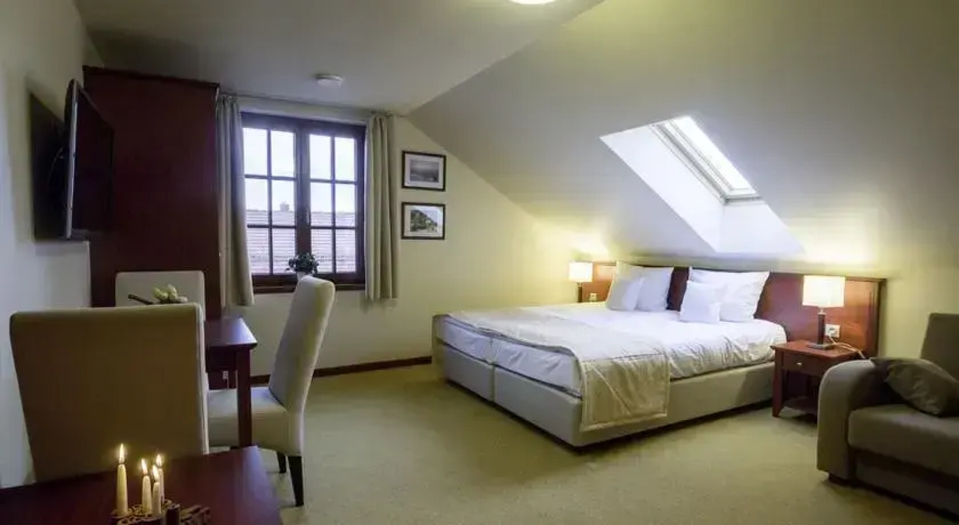 Willa Wzgórze Poręba