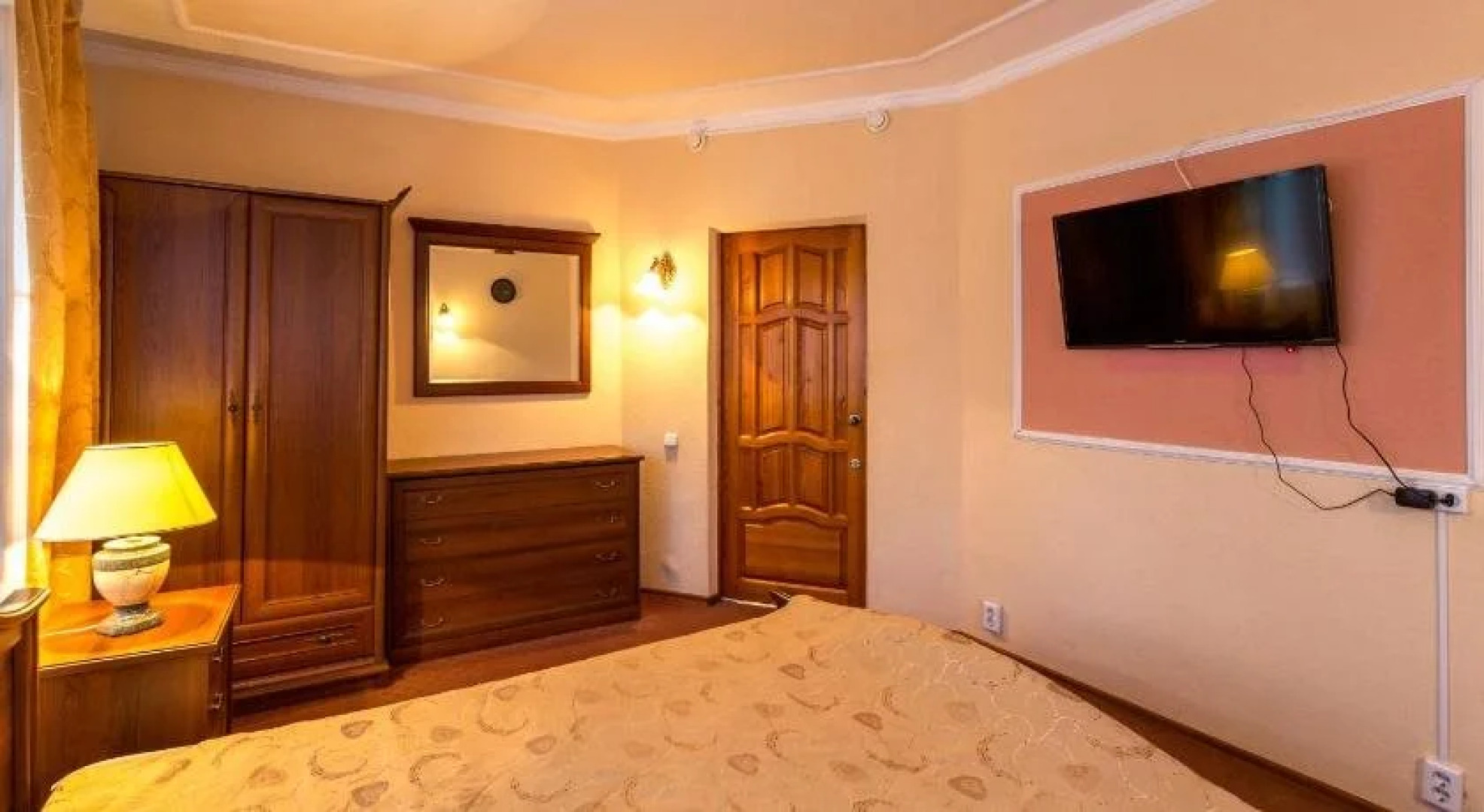 Gostevoj dom na Komsomol'skoj