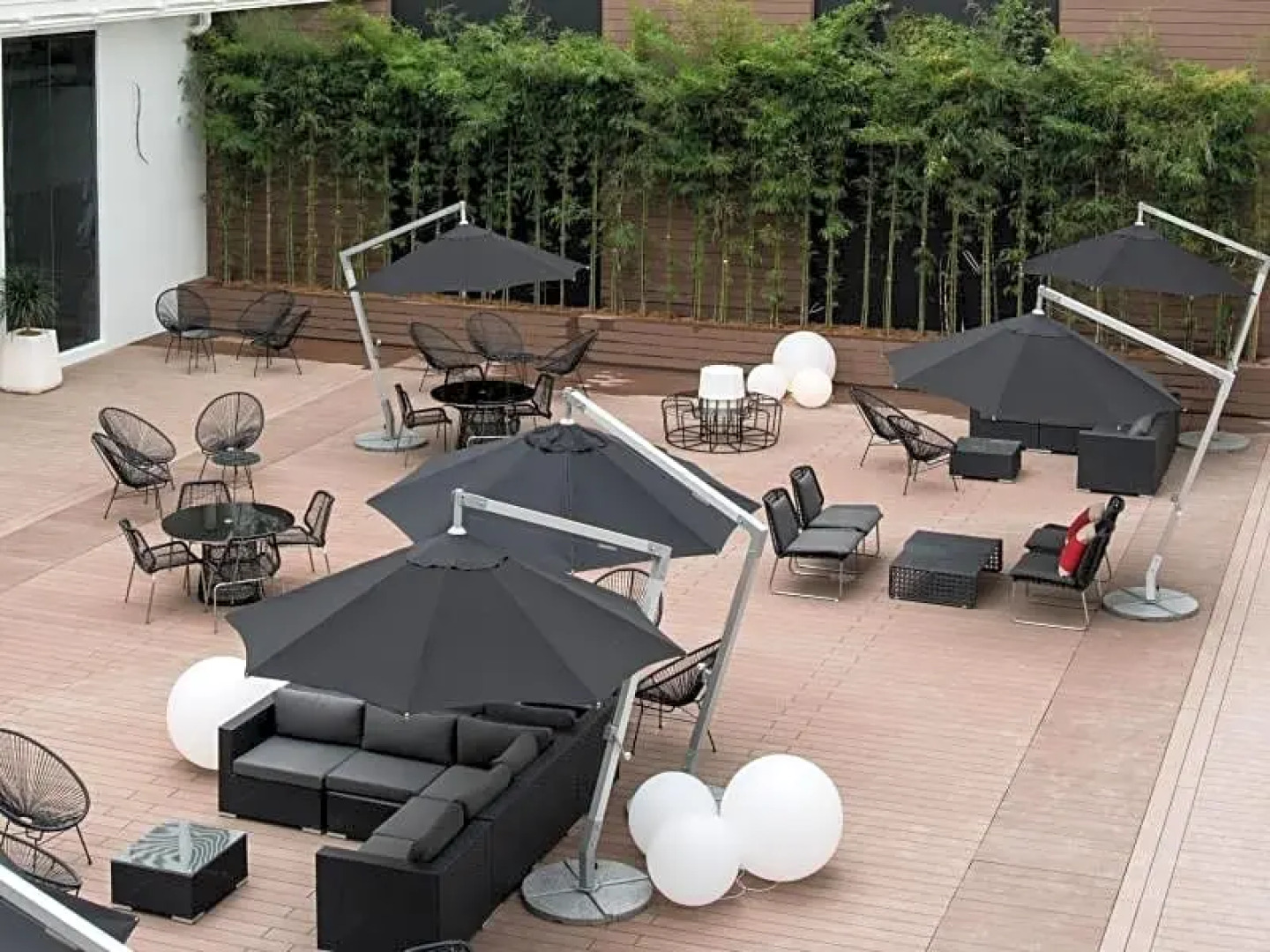 Tune Hotel KLIA - KLIA2