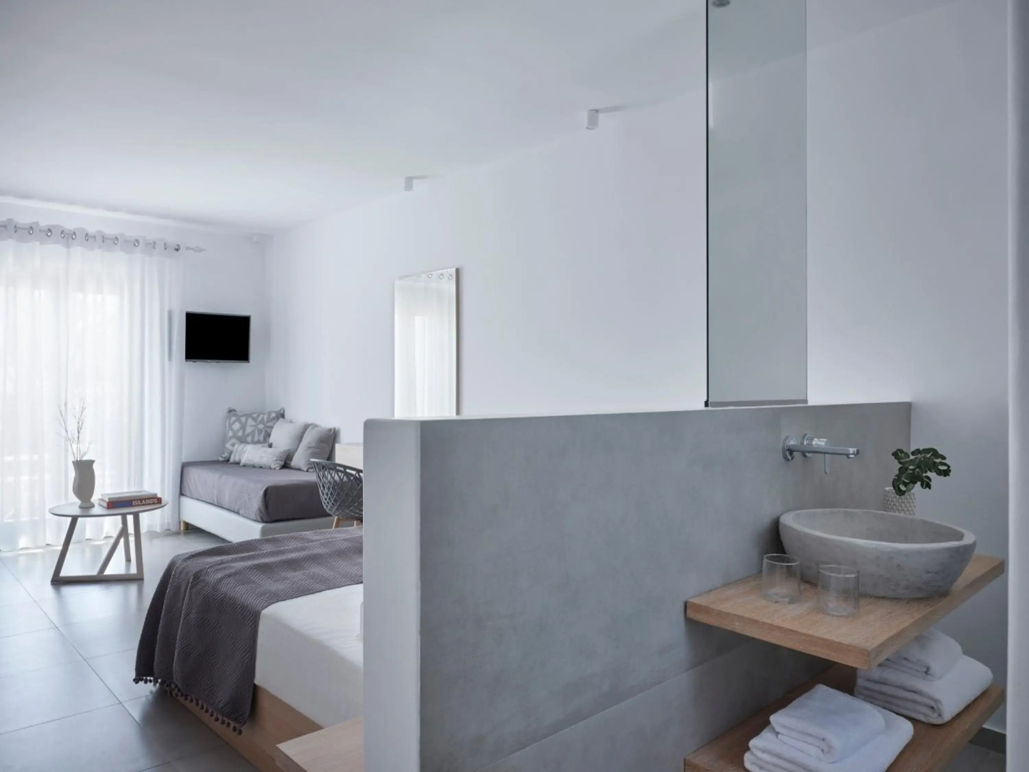 Myconian Sunrise Relais & Chateaux Hotel