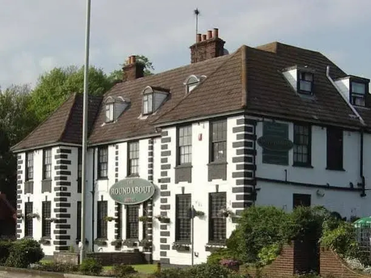 The Roundabout Hotel