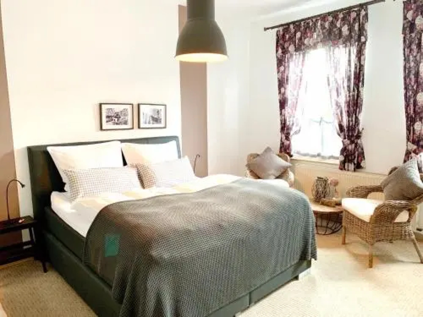 Romantisches Landhaushotel