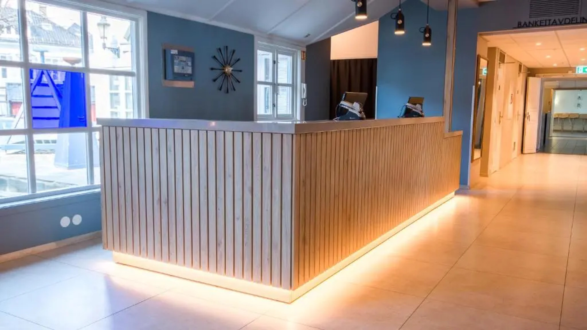 Clarion Hotel Tyholmen Arendal