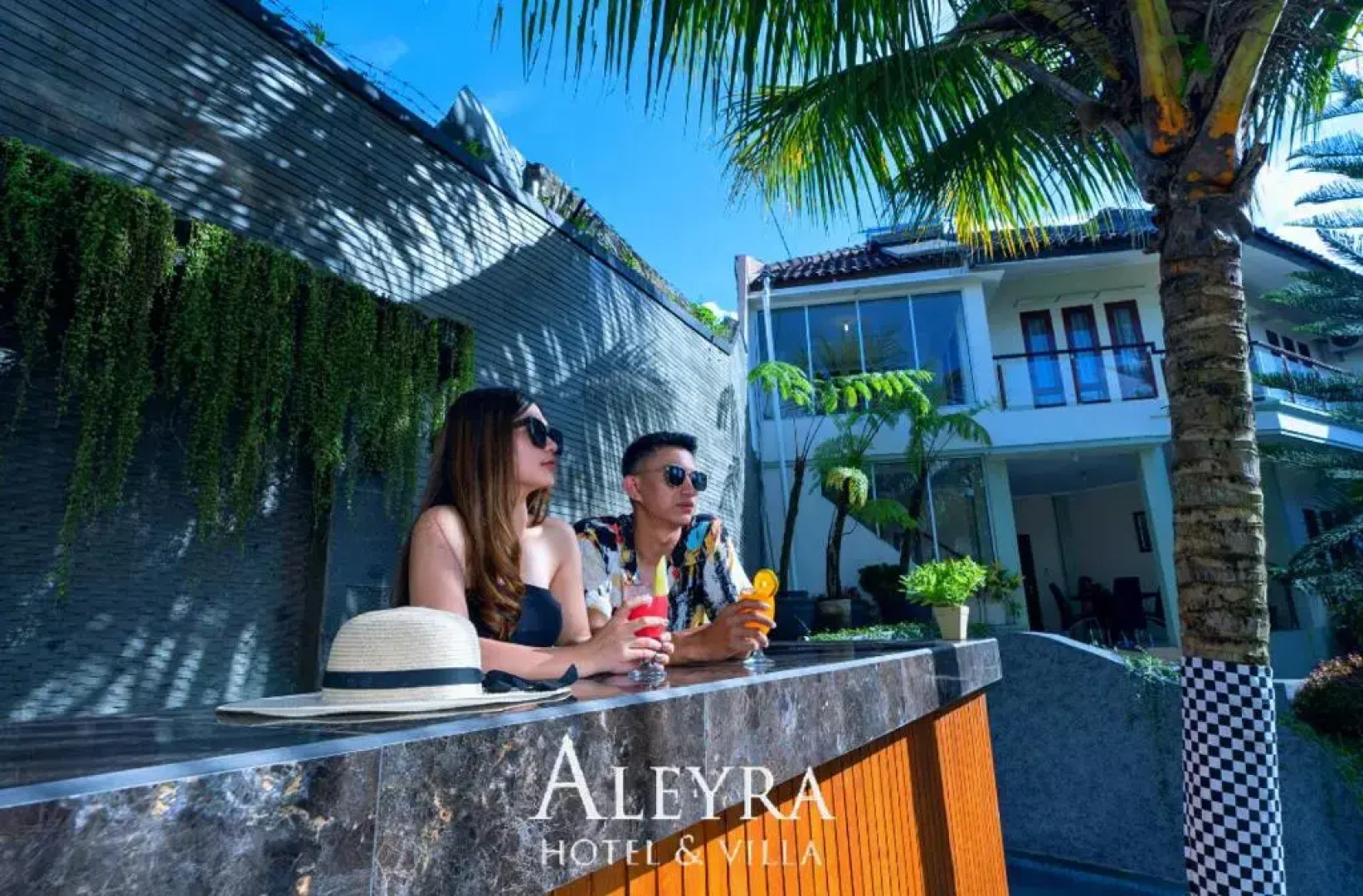 Aleyra Hotel and Villa Garut